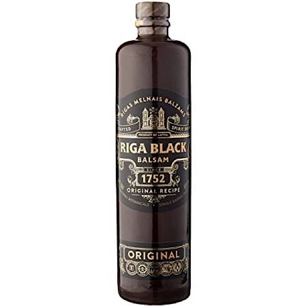 Riga Black Balsam Herbal Spirit