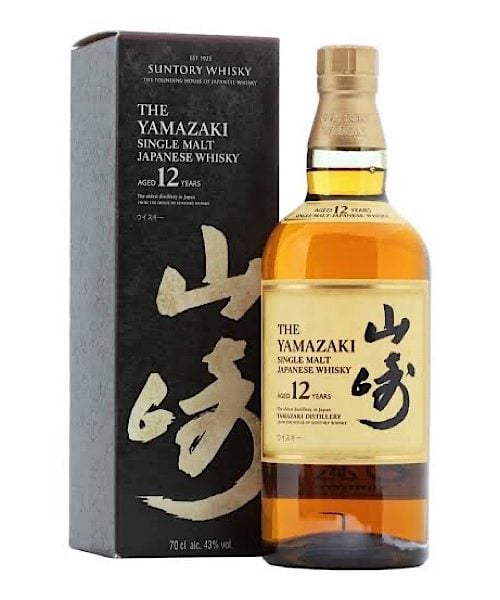 Suntory Yamazaki Whisky