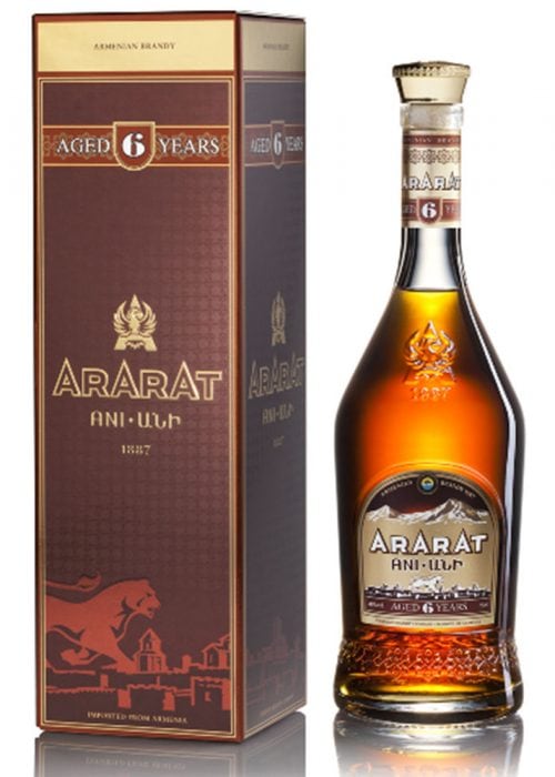 Ararat 6 Year Old Brandy