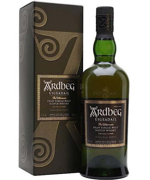 Ardbeg Uigeadail Single Malt Scotch Whisky
