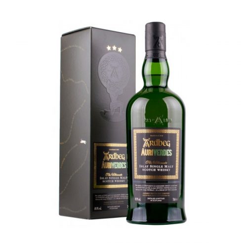 Ardberg Auriverdes Single Malt Scotch Whisky