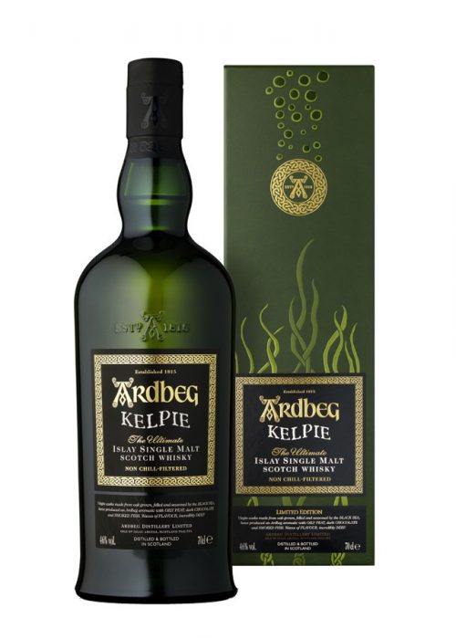 Ardbeg Kelpie Single Malt Scotch Whisky