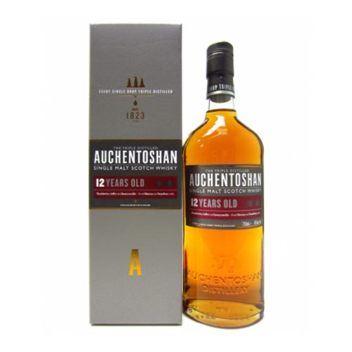 Auchentoshan Single Malt Scotch Whisky