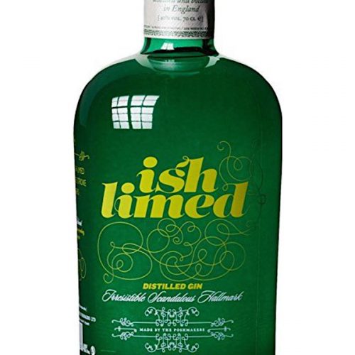 Ish Limed Distilled Gin