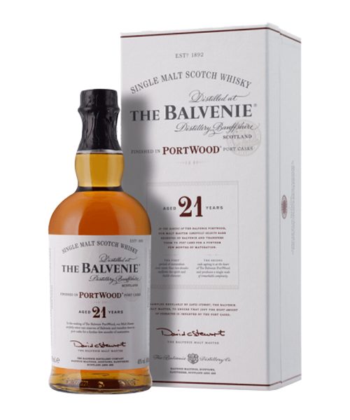 Balvenie 17 Year Old DoubleWood Single Malt Scotch Whisky