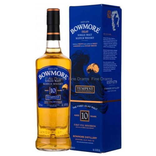 Bowmore Tempest Small Batch Release No 6 Single Malt Scotch Whisky