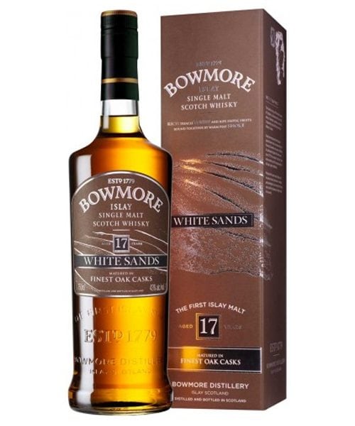 Bowmore White Sands Single Malt Scotch Whisky