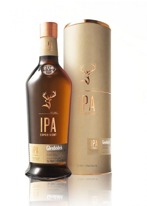 Glenfiddich IPA Single Malt Scotch Whisky