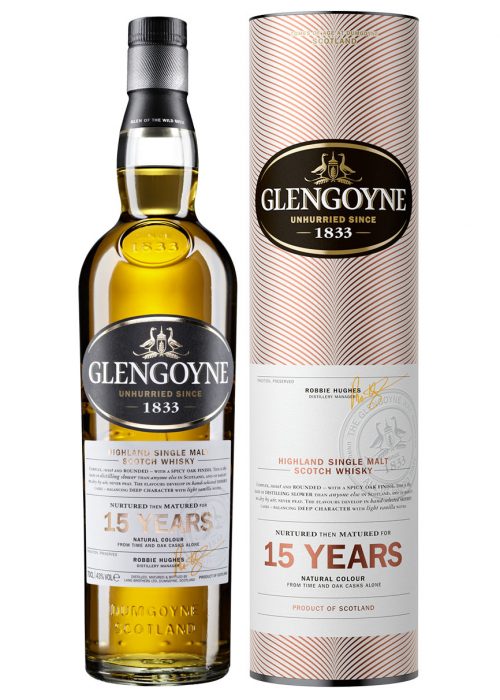 Glengoyne 15 year