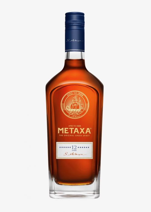 Metaxa 12 Star Greek Brandy