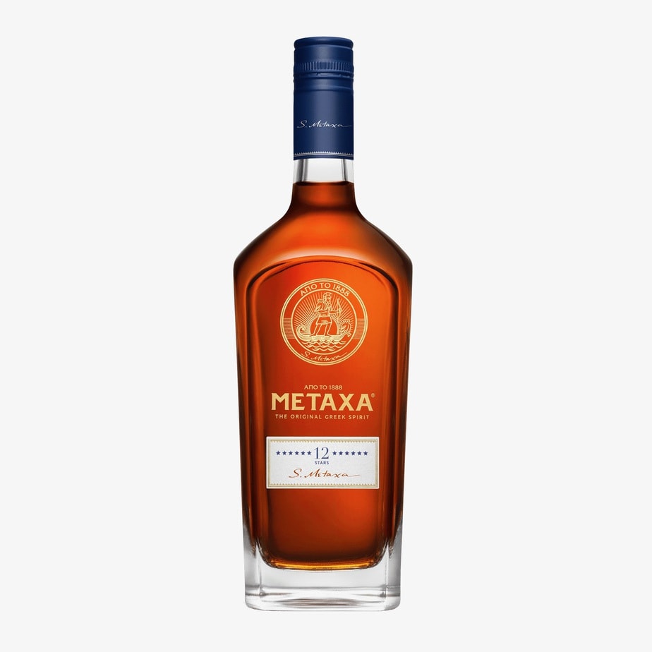 Metaxa 12 Star Greek Brandy