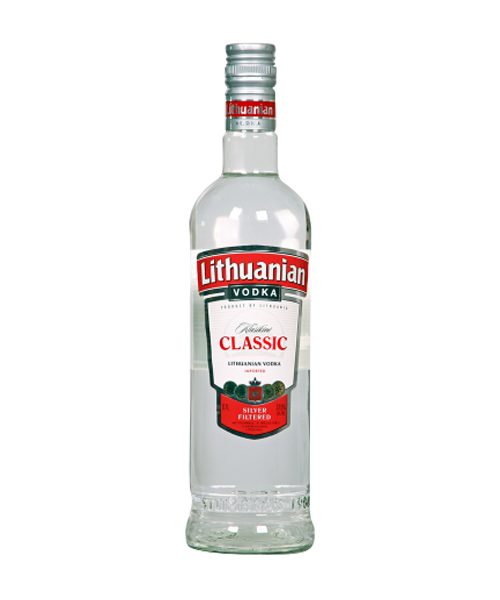 Stumbras Classic Lithuanian Vodka