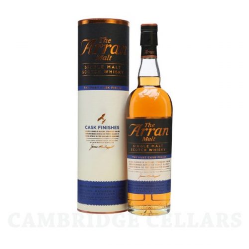 The Arran Cask Finishes Port