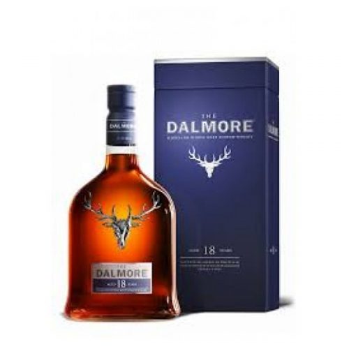 Dalmore 18 Year Old Single Malt Scotch Whisky