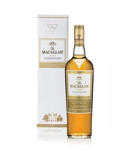 Macallan 1824 Series Gold Single Malt Scotch Whisky