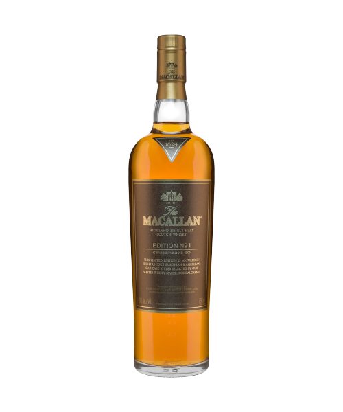 Macallan Edition No 1 Single Malt Scotch Whisky