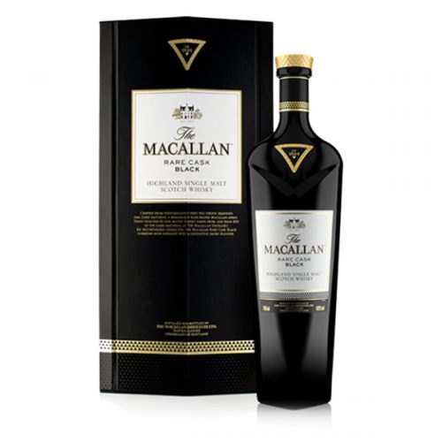 Macallan Rare Cask Black Single Malt Scotch Whisky