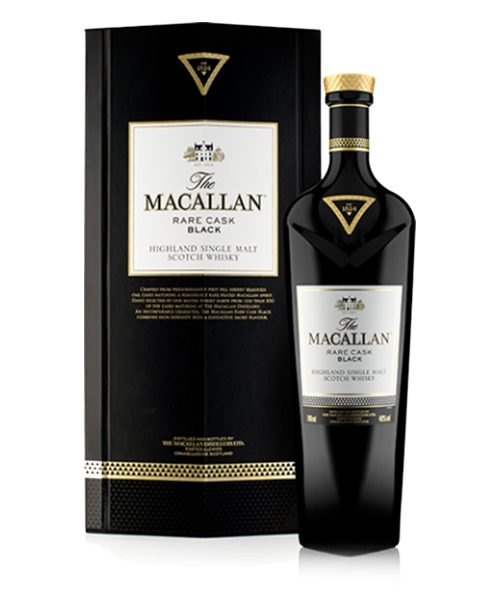 Macallan Rare Cask Black Single Malt Scotch Whisky