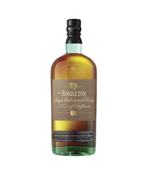 Singleton of Dufftown 15 Year Old Single Malt Scotch Whisky