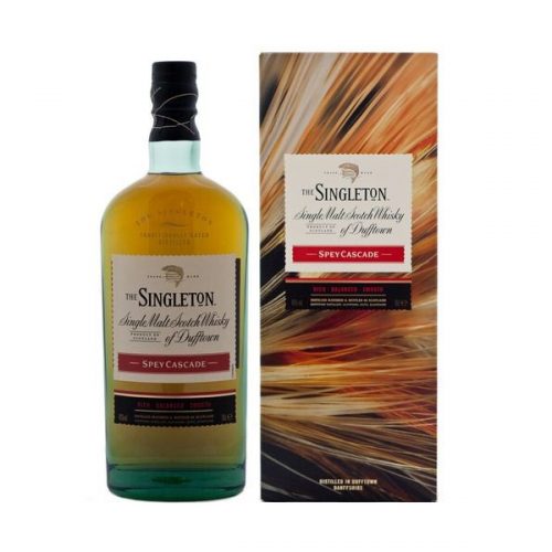 Singleton of Dufftown Spey Cascade Single Malt Scotch Whisky