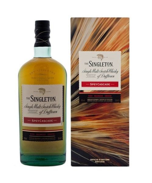 Singleton of Dufftown Spey Cascade Single Malt Scotch Whisky