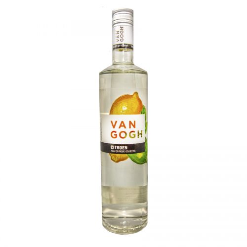 Vincent Van Gogh Citroen Vodka