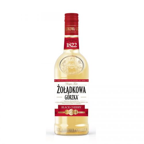 Zoladkowa Gorzka Black Cherry Polish Vodka