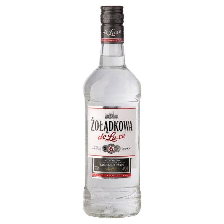 Zoladkowa de Luxe Original Polish Vodka 700mL - Cambridge Cellars