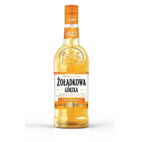 Zoladkowa Gorzka Traditional Polish Vodka