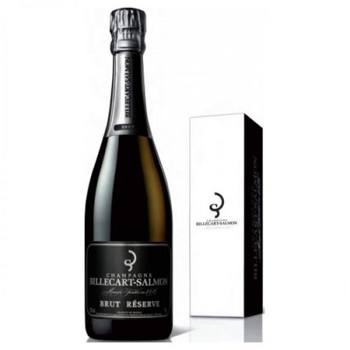 Billecart-Salmon Brut Réserve French Champagne