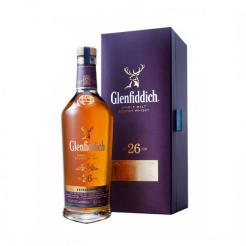 Glenfiddich 26 Year Old Single Malt Scotch Whisky