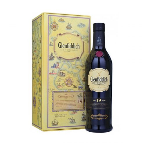 Glenfiddich Age of Discovery Madeira Cask Finish Single Malt Scotch Whisky