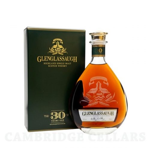 Glenglassaugh 30 Year Old Single Malt Scotch Whisky