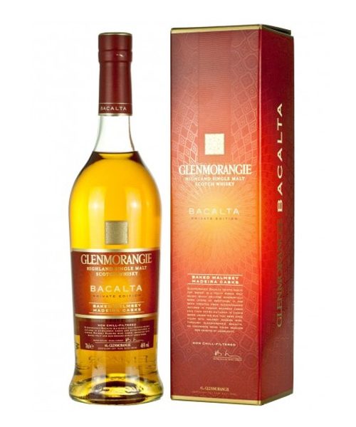 Glenmorangie Bacalta Private Edition Single Malt Scotch Whisky