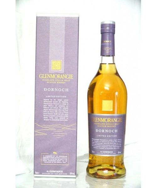 Glenmorangie Dornoch Single Malt Scotch Whisky