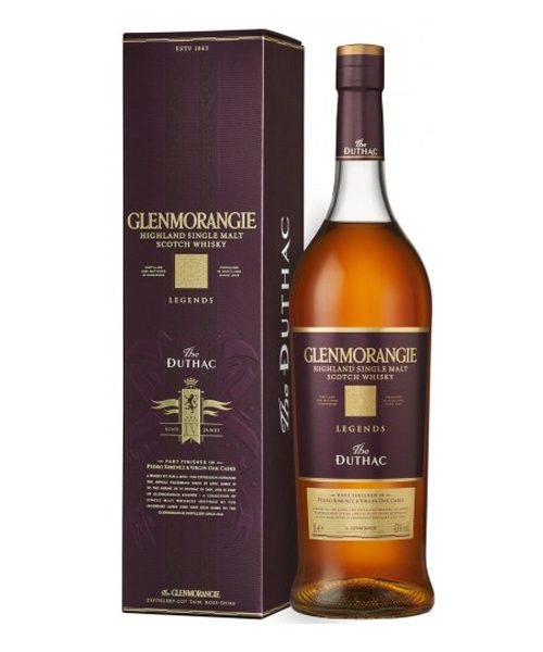 Glenmorangie Legends The Duthac Single Malt Scotch Whisky