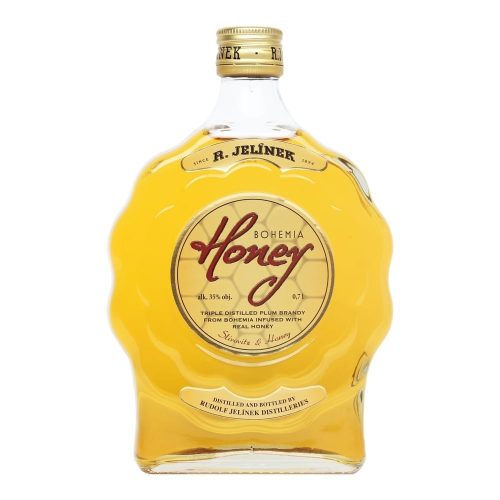 R.Jelinek Bohemia Honey Brandy Liqueur