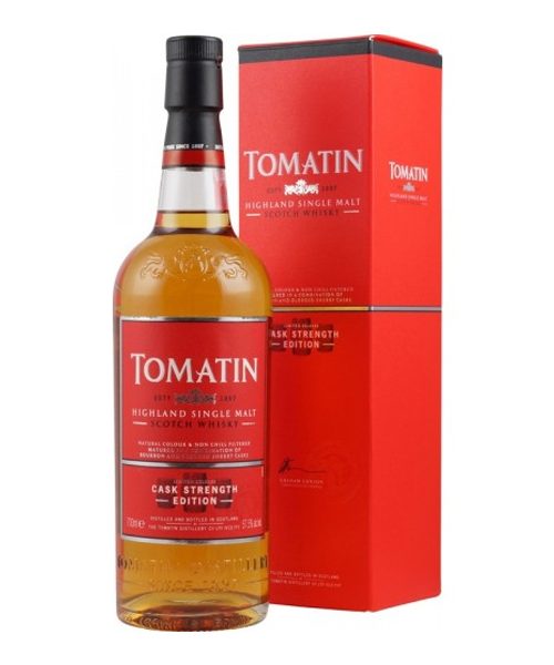 Tomatin Cu Bocan Single Malt Scotch Whisky