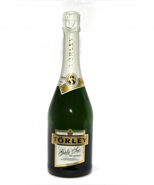 Torley Gala Sec Dry White Sparkling Wine