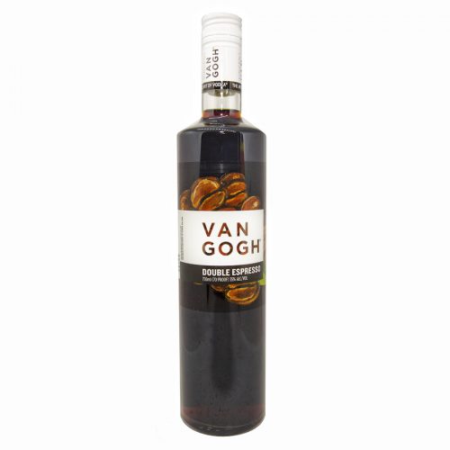 Vincent Van Gogh Double Espresso Vodka