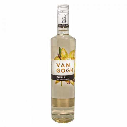 Vincent Van Gogh Vanilla Vodka