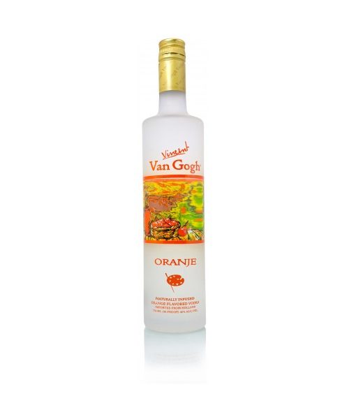 Vincent Van Gogh Melon Flavoured Vodka