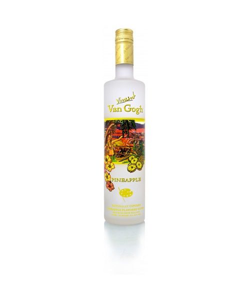 Vincent Van Gogh Melon Flavoured Vodka