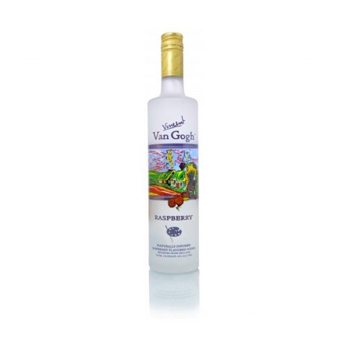 Vincent Van Gogh Raspberry Flavoured Vodka