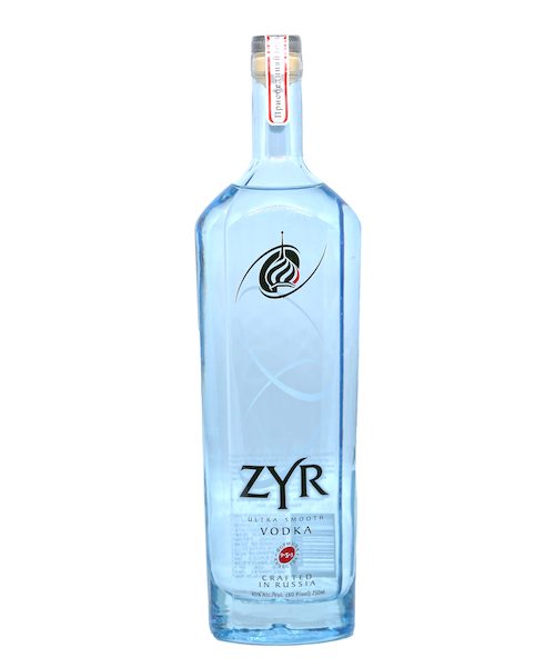 Zyr Russian Vodka