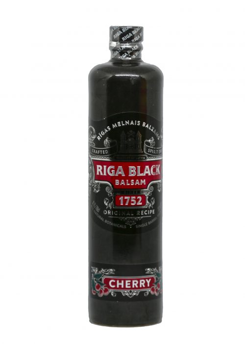 Riga Balsam Cherry Herbal Spirit Liqueur