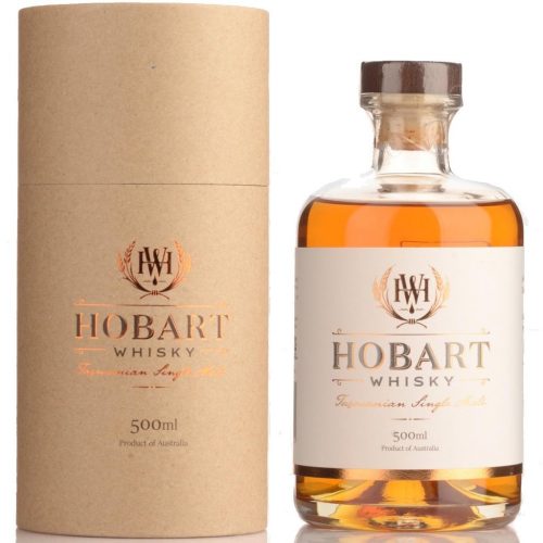 Hobart Whisky Unflocked and Unfiltered
