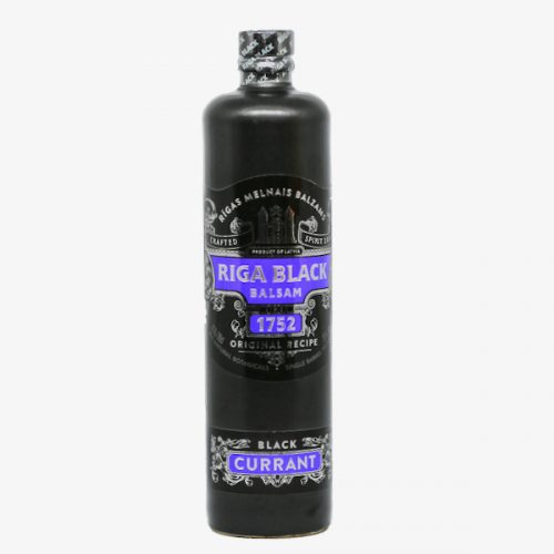 Riga Balsam Black Currunt Herbal Spirit
