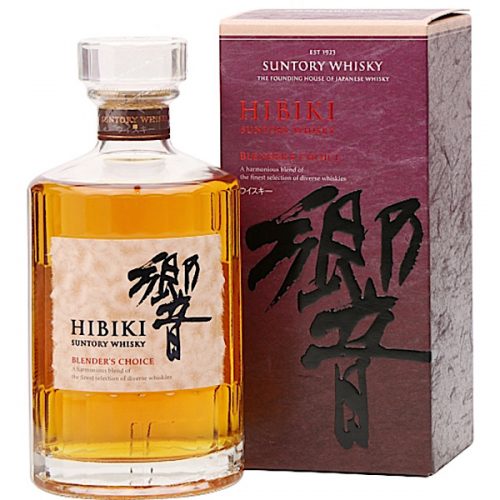 Hibiki Blender’s Choice Suntory Japanese Whisky