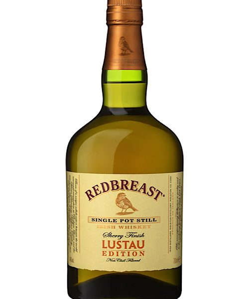 Redbreast Lustau Whiskey